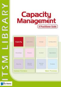 Produktbild: Capacity Management - A Practitioner Guide