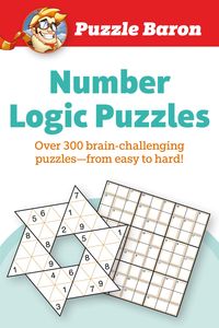 Produktbild: Puzzle Baron's Number Logic Puzzles