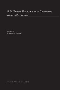 Produktbild: US Trade Policies in a Changing World Economy