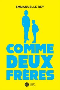 Produktbild: Comme deux fr&egrave;res