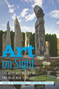 Produktbild: Art on Sight: The Best Art Walks In and Near New York City