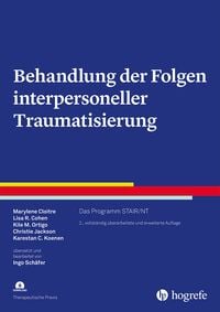 Produktbild: Behandlung der Folgen interpersoneller Traumatisierung