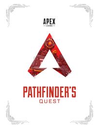 Produktbild: Apex Legends: Pathfinder's Quest (Lore Book)