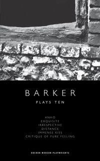 Produktbild: Howard Barker: Plays Ten