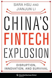 Produktbild: China's Fintech Explosion