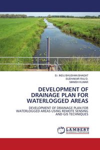 Produktbild: Development Of Drainage Plan For Waterlogged Areas