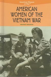 Produktbild: American Women of the Vietnam War