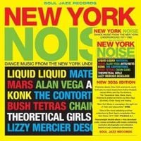 Produktbild: New York Noise (New Edition)