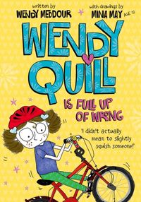 Produktbild: Meddour, W: Wendy Quill is Full Up of Wrong