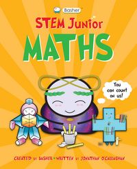 Produktbild: Basher STEM Junior: Maths