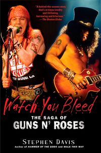 Produktbild: Watch You Bleed