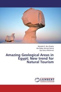 Produktbild: Amazing Geological Areas in Egypt; New trend for Natural Tourism