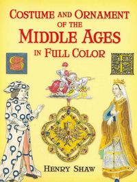 Produktbild: Costume & Ornament Of Middle a