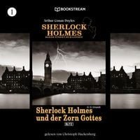 Produktbild: Sherlock Holmes - Baker Street 221B London, Folge 1: Sherlock Holmes und der Zorn Gottes