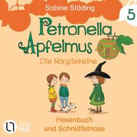 Produktbild: Teil 5: Hexenbuch und Schn&uuml;ffelnase
