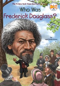 Produktbild: Who Was Frederick Douglass?