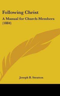Produktbild: Following Christ