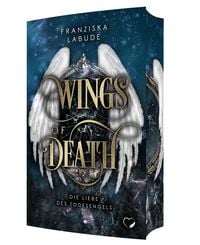 Produktbild: Wings of Death - Die Liebe des Todesengels