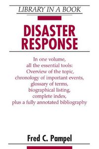 Produktbild: Pampel, F:  Disaster Response