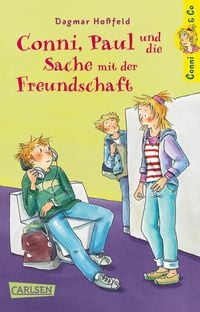 Produktbild: Conni & Co 8: Conni, Paul und die Sache mit der Freundschaft