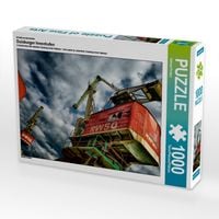 Produktbild: Ein Motiv aus dem Kalender Duisburger Innenhafen (Puzzle)