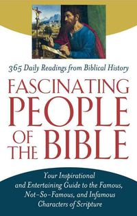 Produktbild: Hudson, C: Fascinating People of the Bible