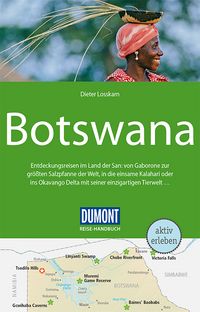 Produktbild: DuMont Reise-Handbuch Reisef&uuml;hrer Botswana