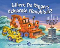 Produktbild: Where Do Diggers Celebrate Hanukkah?