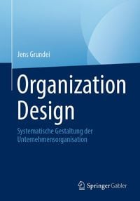 Produktbild: Organization Design