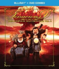 Produktbild: The Complete Masterworks Vol. 3 (BD & DVD)