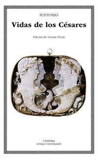 Produktbild: Vidas de los C&eacute;sares
