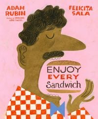 Produktbild: Enjoy Every Sandwich
