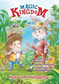 Produktbild: Magic Kingdom. Hare and Hedgehog