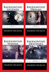 Produktbild: The Ravenswynd Series Boxed Set