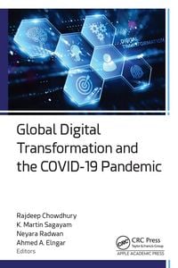 Produktbild: Global Digital Transformation and the Covid-19 Pandemic