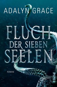 Bild vom Artikel Fluch der sieben Seelen vom Autor Adalyn Grace
