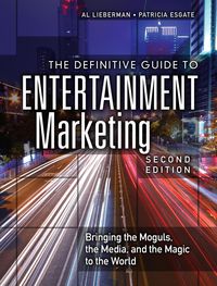 Produktbild: Definitive Guide to Entertainment Marketing, The