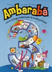 Produktbild: Ambarab&agrave; 3