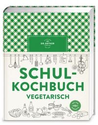 Produktbild: Schulkochbuch vegetarisch
