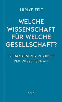 Produktbild: Welche Wissenschaft f&uuml;r welche Gesellschaft?