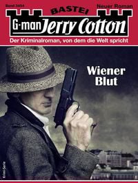 Bild vom Artikel Jerry Cotton 3454 vom Autor Jerry Cotton