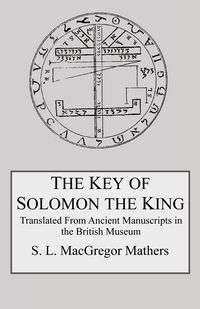Produktbild: The Key of Solomon the King