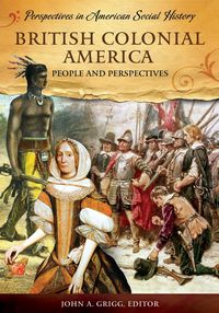 Produktbild: British Colonial America