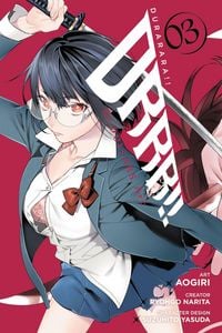 Produktbild: Durarara!! RE;DOLLARS Arc, Vol. 3