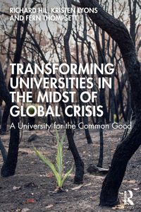 Produktbild: Transforming Universities in the Midst of Global Crisis