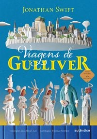 Produktbild: Viagens de Gulliver