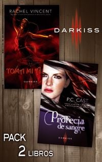 Produktbild: Pack Darkiss