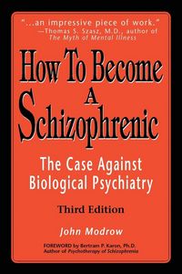 Produktbild: How to Become a Schizophrenic