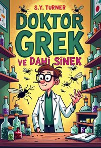 Produktbild: Doktor Grek ve Dahi Sinek (Benim Kitaplarim, #3)