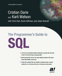 Produktbild: The Programmer's Guide to SQL